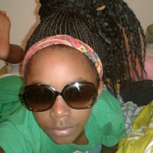 Authentic Fendi sunglasses.